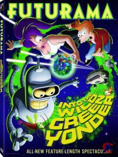 :     / Futurama: Into the Wild Green Yonder BDRip