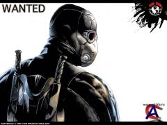   / Wanted [comics]