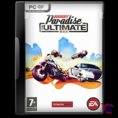Burnout Paradise: The Ultimate Box PC