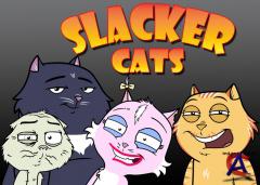   / Slacker Cats ( 1)