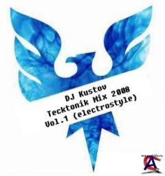 DJ Kustov - Tecktonik Mix