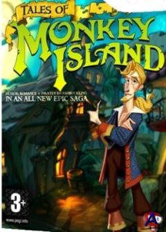Tales of Monkey Island: Chapter 1 Launch of the Screaming Narwal