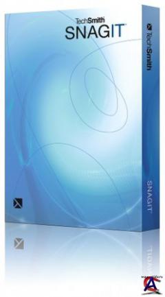 SnagIt  9.1.1. Build 261