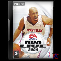 NBA Live 2004