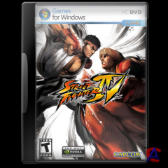 Street Fighter 4