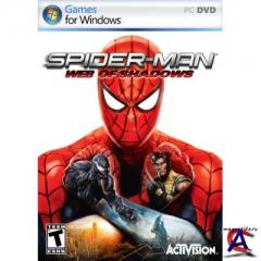 Spider-man Web of Shadows