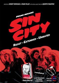   / Sin City [Recut Extended Unrated]
