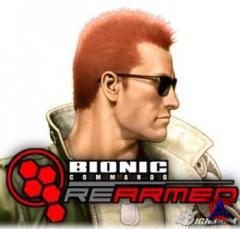 Bionic Commando Rearmed