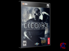 The Chronicles of Riddick: Assault on Dark Athena