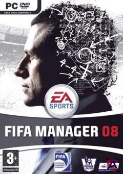 FIFA Manager 08 +RUS +Patch 1.2 +RPL +DataBase Winter Update