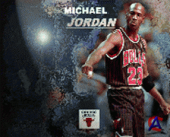 Michael Jordan