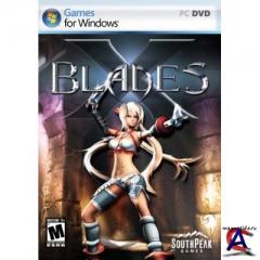 X-Blades
