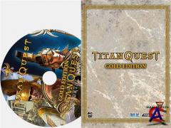 Titan Quest.  