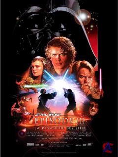  :  3    / Star Wars: Episode III - Revenge of the Sith