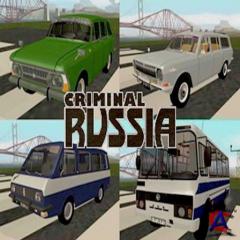   Grand Theft Auto San Andreas "GTA SA Criminal Russia"