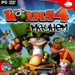 Worms 4