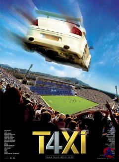  4 / Taxi 4