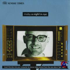 Moby - A Night In NYC