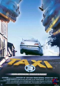  3 / Taxi 3