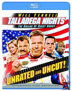  :   / Talladega Nights: The Ballad of Ricky Bobby