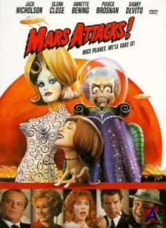  ! / Mars Attacks!