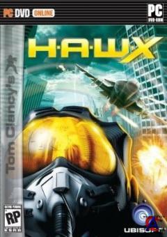 Tom Clancys H.A.W.X.