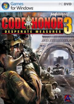Code of Honor 3: Desperate Measures