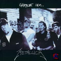Metallica "Garage Inc." (Cover album)