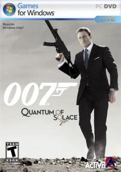 Quantum of Solace: The Game
