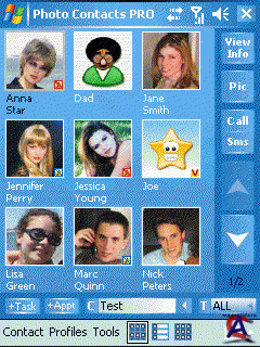 Phone Contacts Pro 5.1 Full