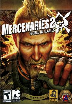 Mercenaries 2: World in Flames
