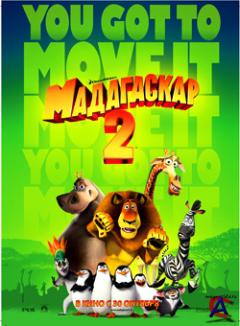  2 / Madagaskar 2
