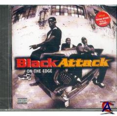 Black Attack - On The Edge