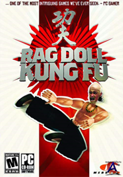 Rag Doll Kung Fu (    )