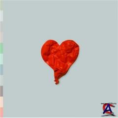 Kanye West - 808s And Heartbreaks