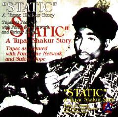 2pac - Static