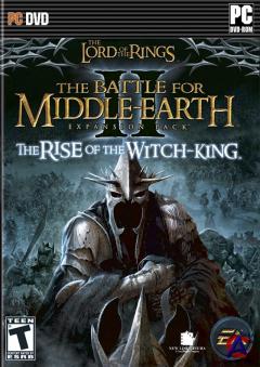 The Lord of the Rings: Battle for Middle-earth II: The Rise of the Witch-King