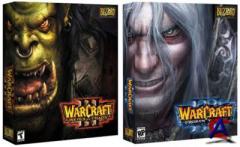 Warcraft III: Reign of Chaos /   3:  -Warcraft III: The Frozen Throne /   3:  .