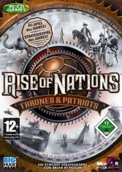 Rise of Nations: Thrones and Patriots