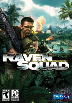 Raven Squad: Operation Hidden Dagger