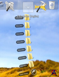 Rocket Dock