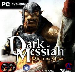 Dark Messiah of Might and Magic