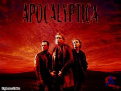 Apocalyptica Ft. Adam Gontier - I Dont Care