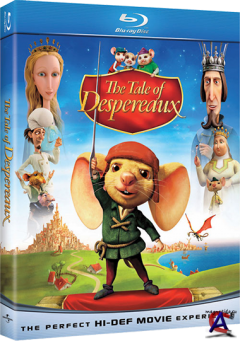   / The Tale of Despereaux