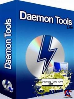 Daemon Tools lite