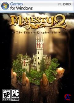 Majesty 2. The Fantasy Kingdom Sim