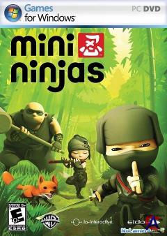 Mini Ninjas