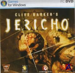 Clive Barkers Jericho
