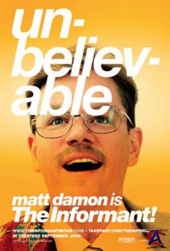  / The Informant!
