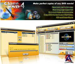 DVD X Studios CloneDVD 4.5.0.0 Final